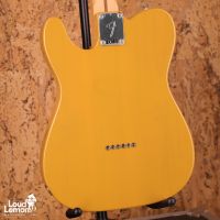 Fender Player Telecaster Butterscotch Blonde 2021 Mexico электрогитара