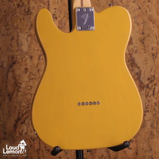 Fender Player Telecaster Butterscotch Blonde 2022 Mexico электрогитара