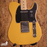 Fender Player Telecaster Butterscotch Blonde 2022 Mexico электрогитара