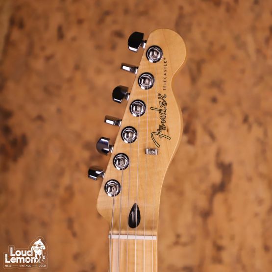 Fender Player Telecaster Butterscotch Blonde 2022 Mexico электрогитара