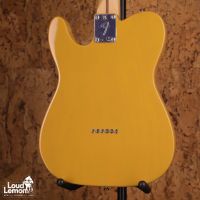 Fender Player Telecaster Butterscotch Blonde 2022 Mexico электрогитара