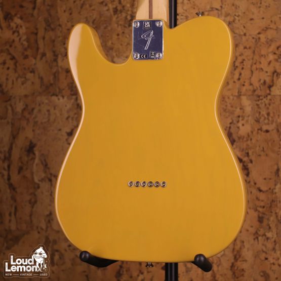 Fender Player Telecaster Butterscotch Blonde 2022 Mexico электрогитара