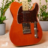 Fender Player Telecaster Limited Edition Aged Natural 2019 Mexico электрогитара
