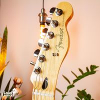 Fender Player Telecaster Limited Edition Aged Natural 2019 Mexico электрогитара