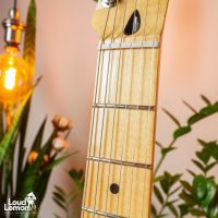 Fender Player Telecaster Limited Edition Aged Natural 2019 Mexico электрогитара