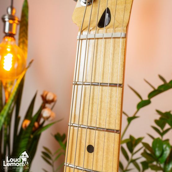 Fender Player Telecaster Limited Edition Aged Natural 2019 Mexico электрогитара