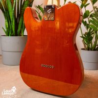 Fender Player Telecaster Limited Edition Aged Natural 2019 Mexico электрогитара