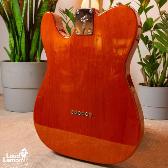 Fender Player Telecaster Limited Edition Aged Natural 2019 Mexico электрогитара