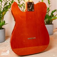Fender Player Telecaster Limited Edition Aged Natural 2019 Mexico электрогитара