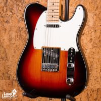 Fender Player Telecaster Sunburst 2020 Mexico электрогитара