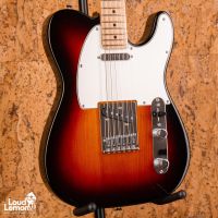 Fender Player Telecaster Sunburst 2020 Mexico электрогитара