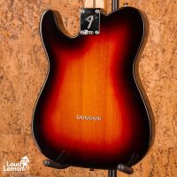 Fender Player Telecaster Sunburst 2020 Mexico электрогитара