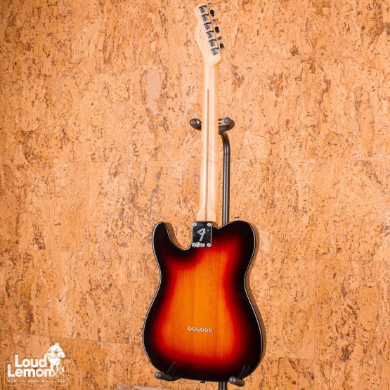 Fender Player Telecaster Sunburst 2020 Mexico электрогитара