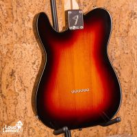 Fender Player Telecaster Sunburst 2020 Mexico электрогитара