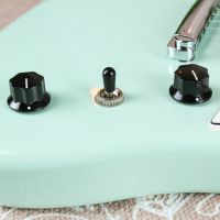 Fender Powercaster Surf Green 2018 Mexico электрогитара