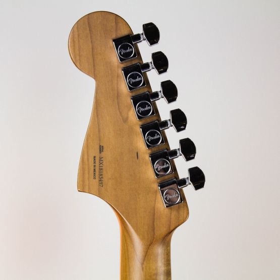 Fender Powercaster Surf Green 2018 Mexico электрогитара