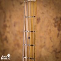 Fender Precision Bass Black 1975 USA бас-гитара
