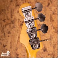 Fender Precision Bass Natural 1975 USA бас-гитара