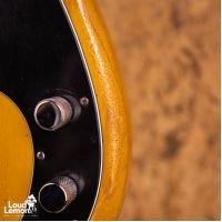 Fender Precision Bass Natural 1975 USA бас-гитара