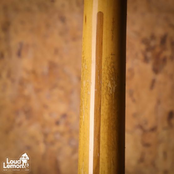 Fender Precision Bass Natural 1979 USA бас-гитара
