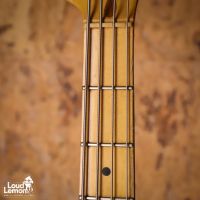 Fender Precision Bass Natural 1979 USA бас-гитара