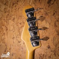 Fender Precision Bass Natural 1979 USA бас-гитара