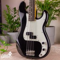 Fender Precision Bass PB62 Black 1991 Japan бас-гитара