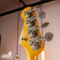 Fender Precision Bass PB62 Black 1991 Japan бас-гитара