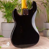 Fender Precision Bass PB62 Black 1991 Japan бас-гитара