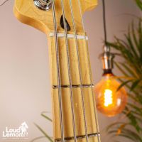 Fender Precision Bass Old Candy Apple Red 2013 Mexico бас-гитара