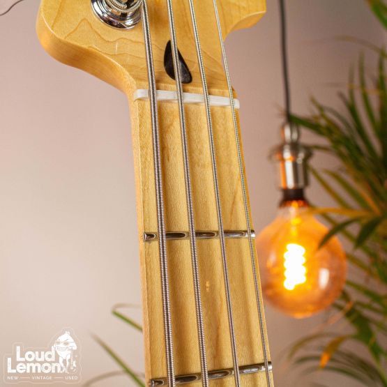 Fender Precision Bass Old Candy Apple Red 2013 Mexico бас-гитара