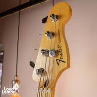 Fender Precision Bass Old Candy Apple Red 2013 Mexico бас-гитара