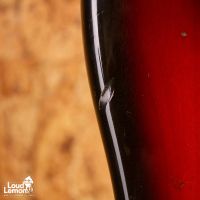 Fender Precision Bass Sunburst 1973 USA бас-гитара
