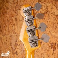 Fender Precision Bass Sunburst 1973 USA бас-гитара