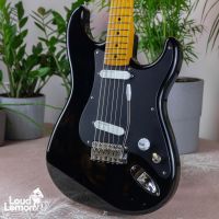 Fender ST-57M Stratocaster Black 1996 Japan электрогитара