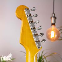 Fender ST-57M Stratocaster Black 1996 Japan электрогитара