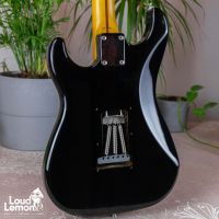 Fender ST-57M Stratocaster Black 1996 Japan электрогитара
