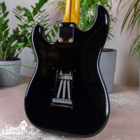 Fender ST-57M Stratocaster Black 1996 Japan электрогитара