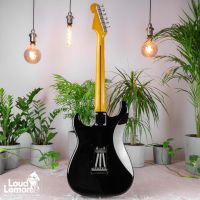 Fender ST-57M Stratocaster Black 1996 Japan электрогитара