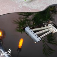 Fender ST-57M Stratocaster Black 1996 Japan электрогитара