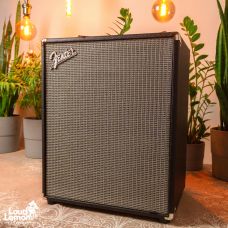 Fender Rumble 200 усилитель для бас-гитары