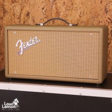 Fender Reverb Unit Brown 2016 USA пружинный ревербератор