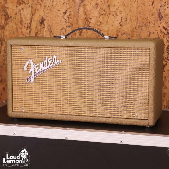 Fender Reverb Unit Brown 2016 USA пружинный ревербератор