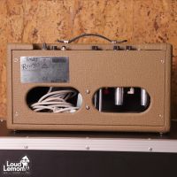 Fender Reverb Unit Brown 2016 USA пружинный ревербератор