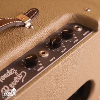 Fender Reverb Unit Brown 2016 USA пружинный ревербератор