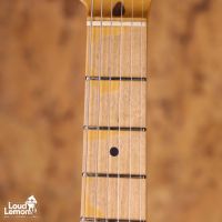 Fender Road Worn '50s Stratocaster Black 2009 Mexico электрогитара