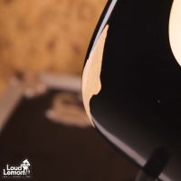 Fender Road Worn '50s Stratocaster Black 2009 Mexico электрогитара