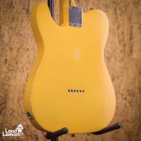 Fender Road Worn '50s Telecaster w/Fender Custom Shop Pickups Blonde 2017 Mexico электрогитара