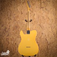 Fender Road Worn '50s Telecaster w/Fender Custom Shop Pickups Blonde 2017 Mexico электрогитара