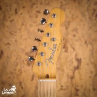 Fender Road Worn '50s Telecaster w/Fender Custom Shop Pickups Blonde 2017 Mexico электрогитара